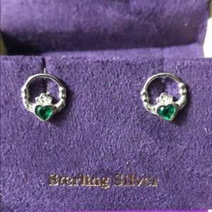 Authentic earrings from the Celtic Collection